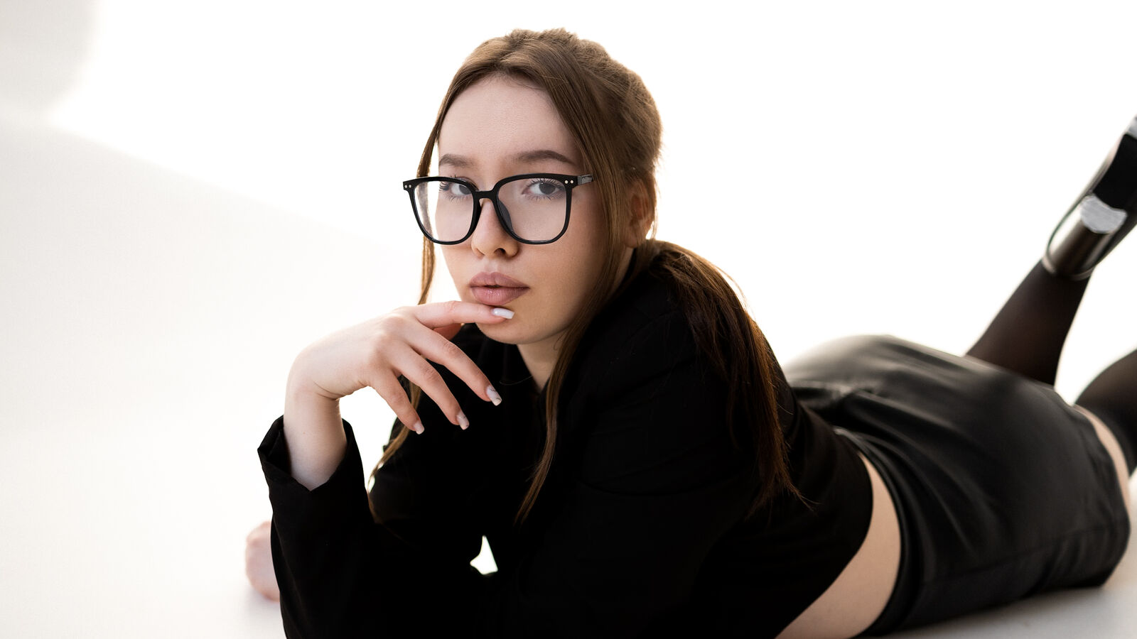 DanielleHallock erotic portrait