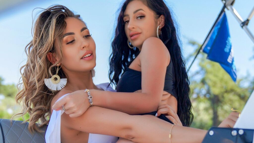 LexyandOlivia cover