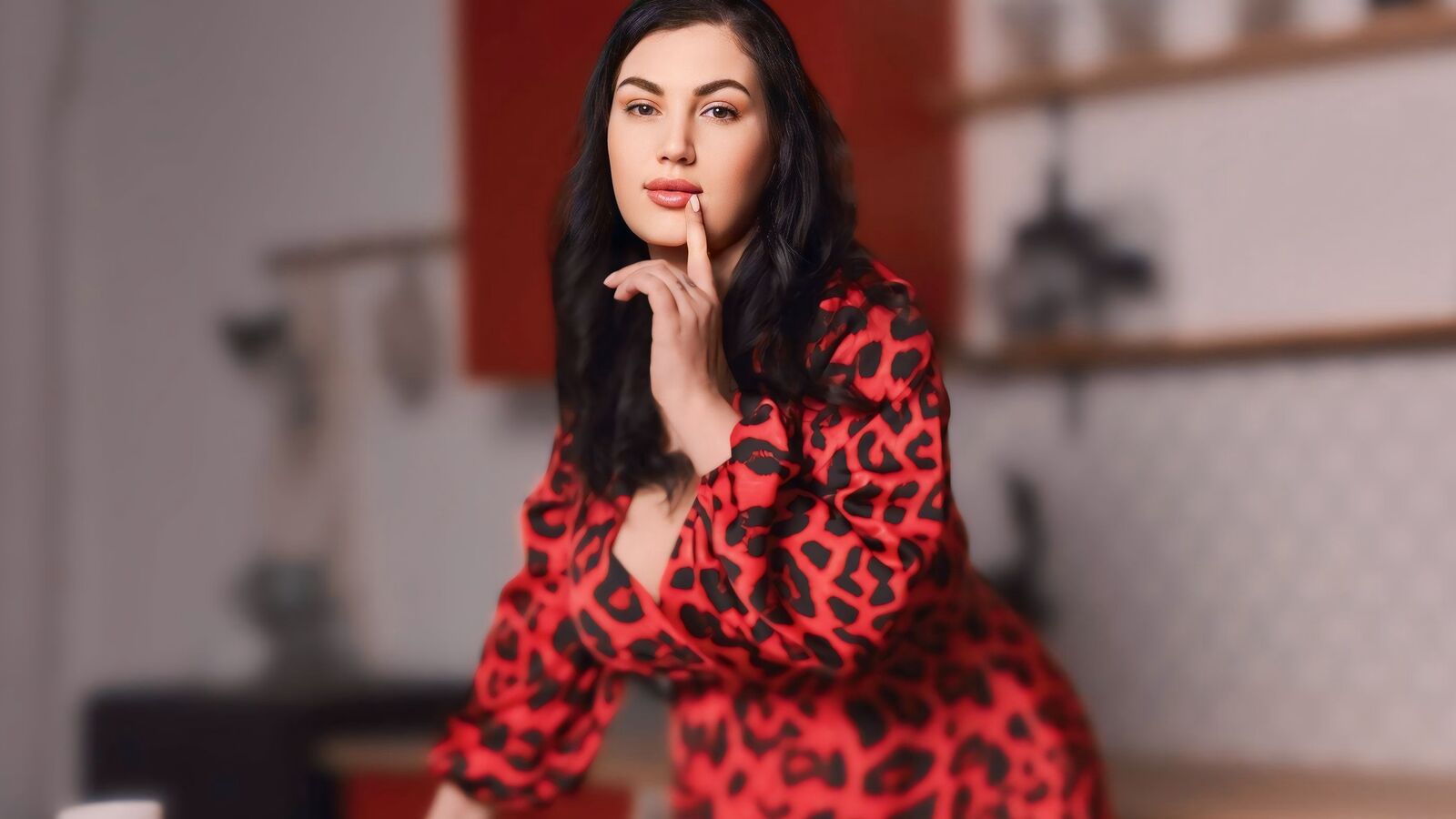 RosaMella erotic portrait