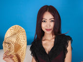 Sexy Asian Masturbation With Sextoy 