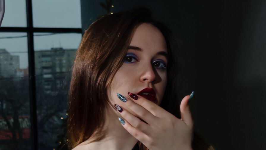 IreneBailey's live cam