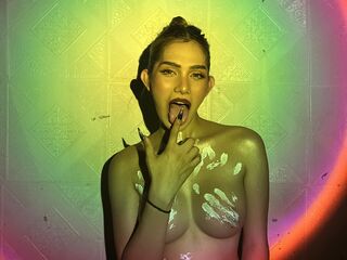 striptease live IsabellCruz