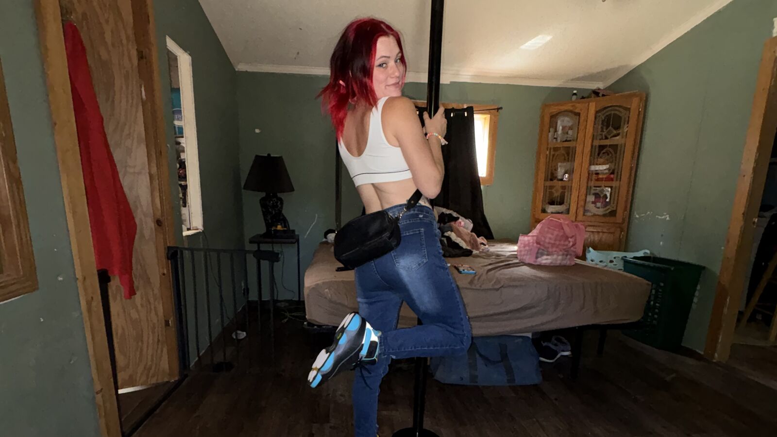 CherryFynee erotic portrait