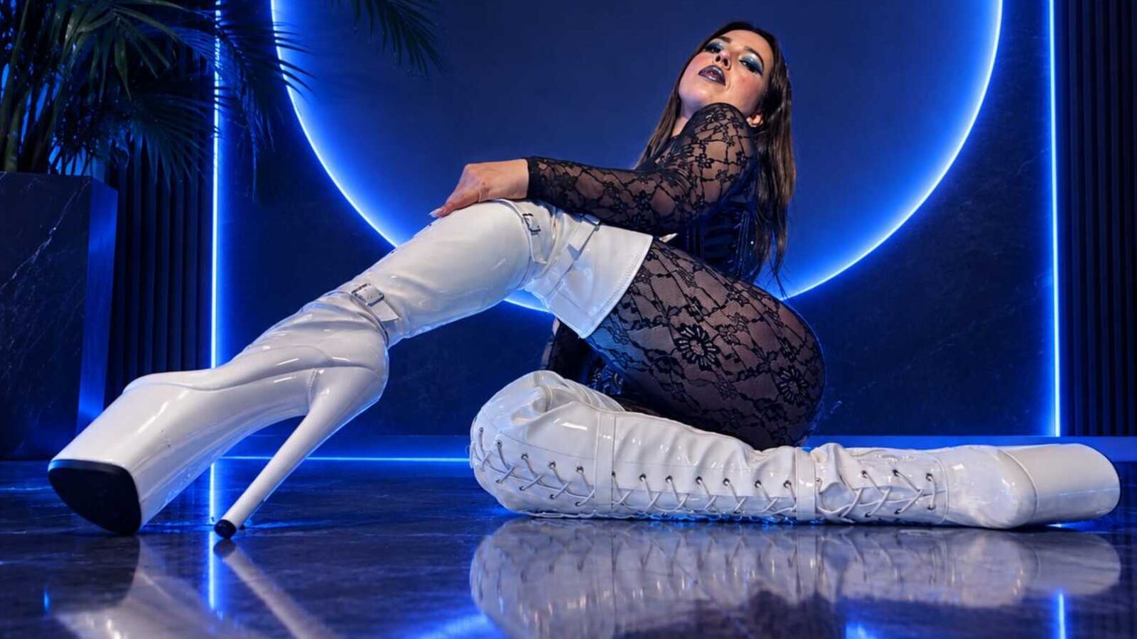 AnnaHarmonie erotic portrait