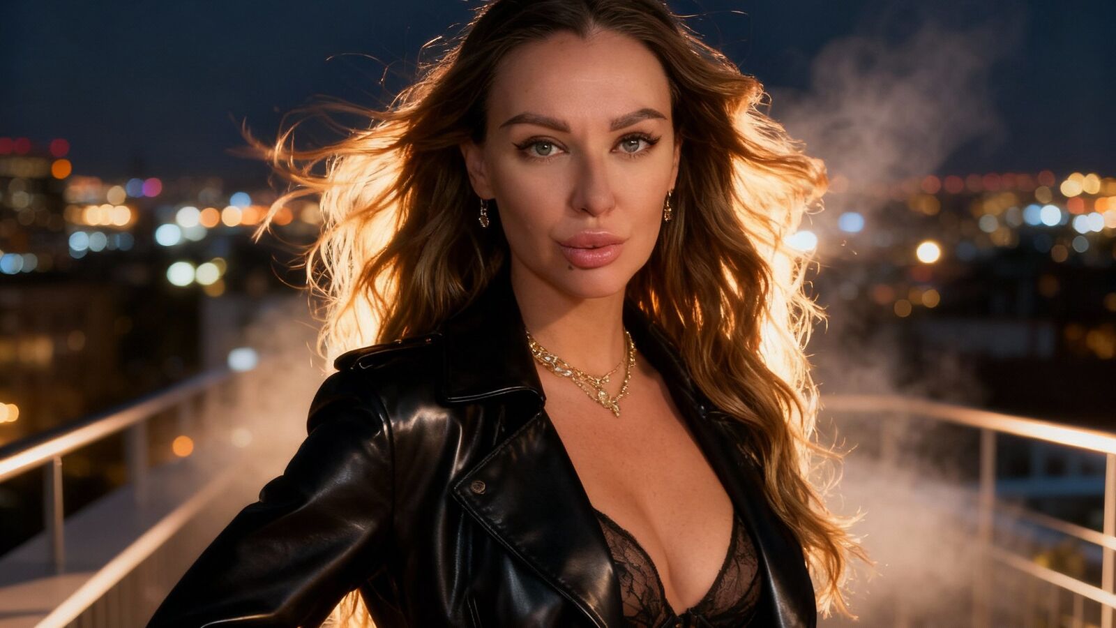 MistressReyna erotic portrait