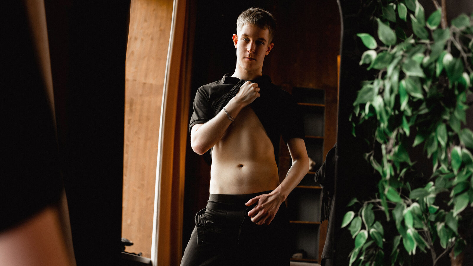 DylanNorton glamour portrait