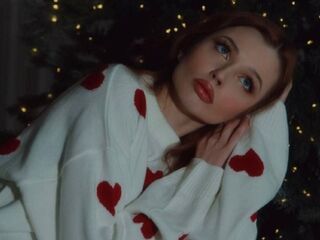 AlthenaAshfield - LiveJasmin Teen Smoke Tattoo Girl 