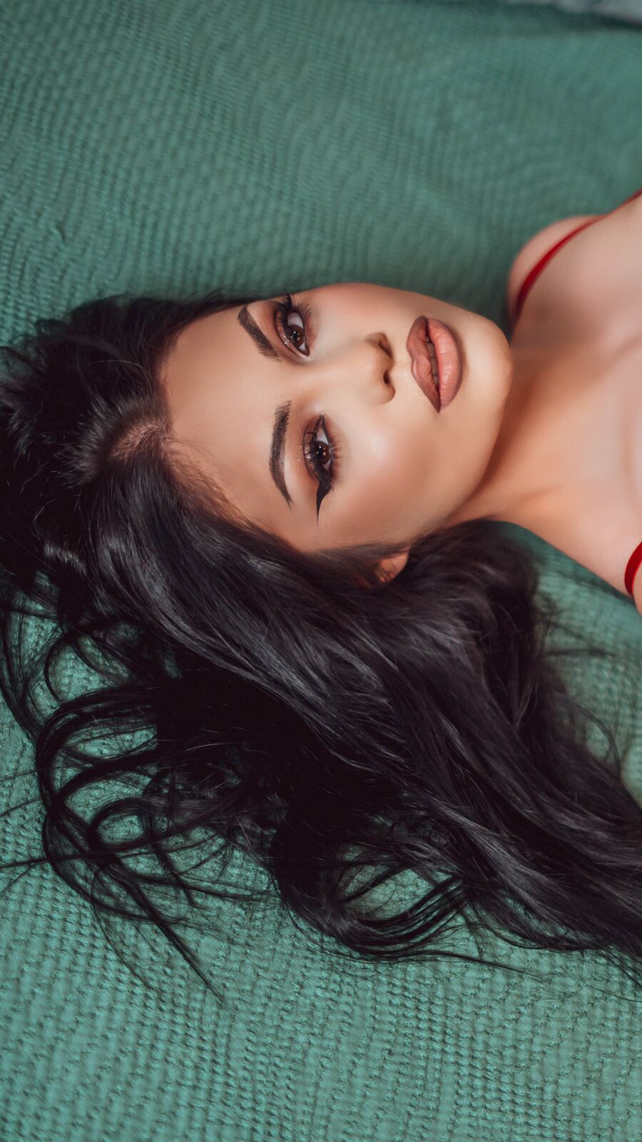 KiaraCole glamour portrait