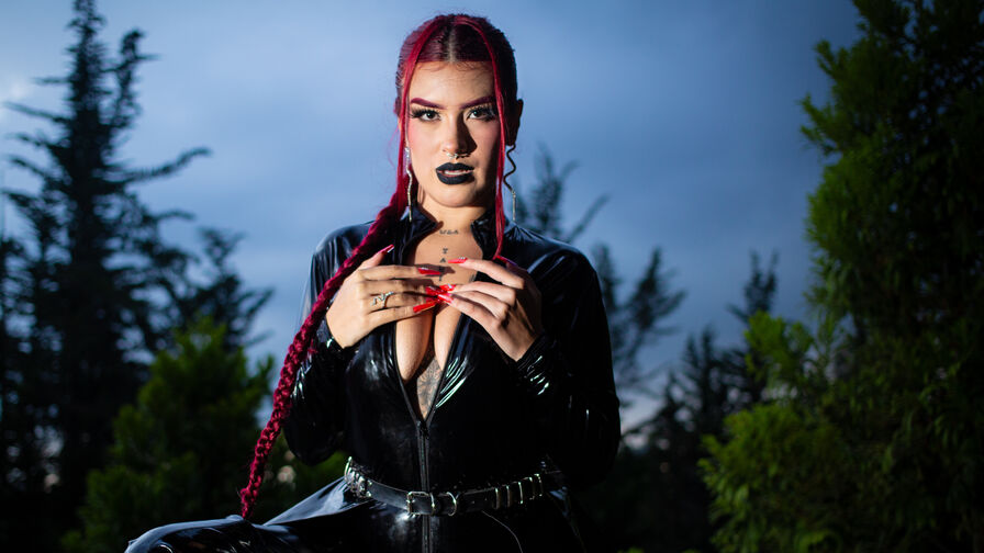 Live HD Nude Chat with LiliFrancesca