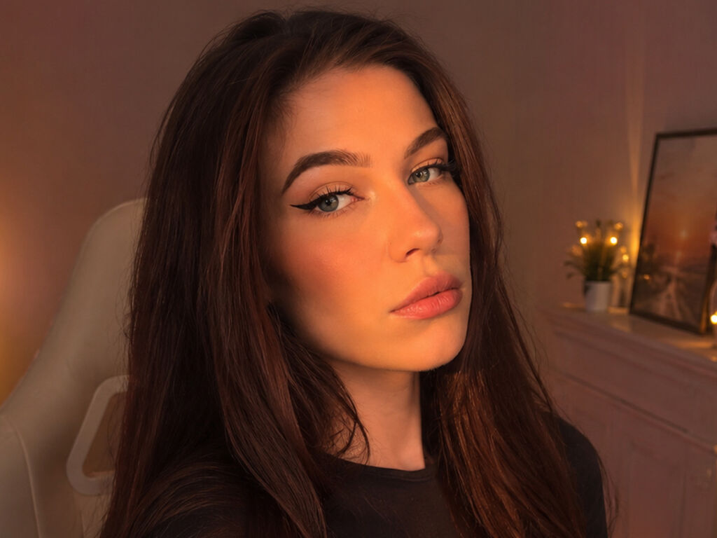EllieBamber private show girl webcam image