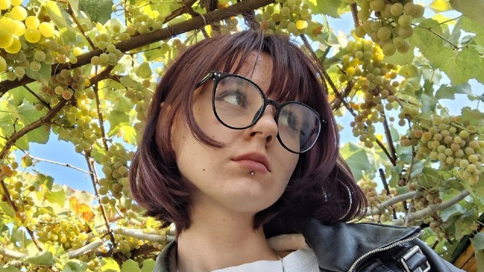 JuliannMunning erotic portrait