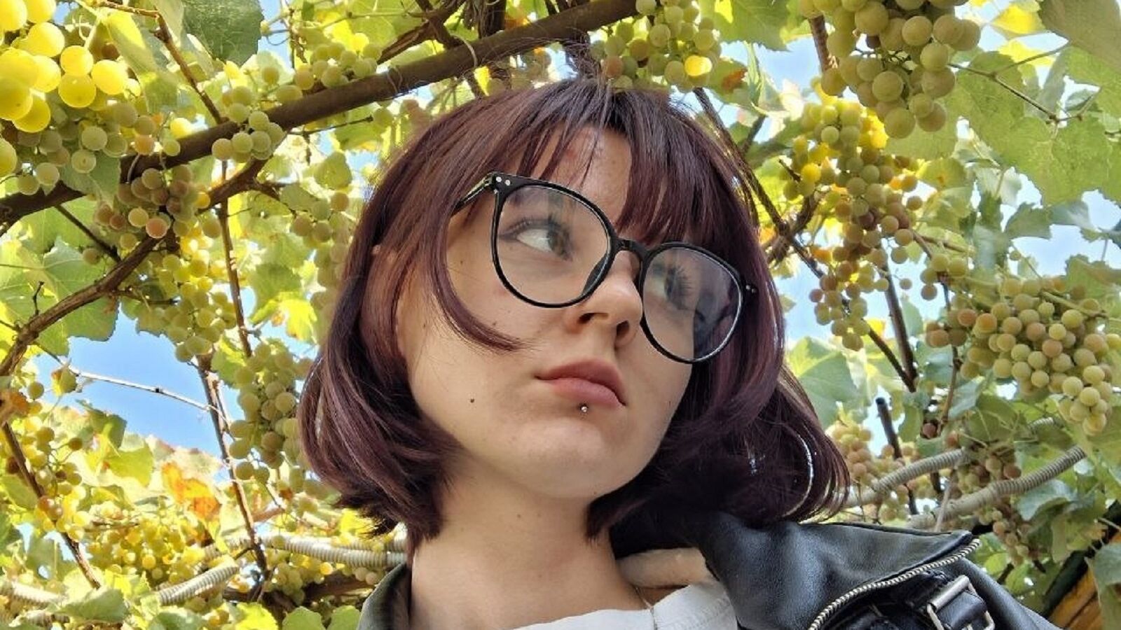 JuliannMunning glamour portrait