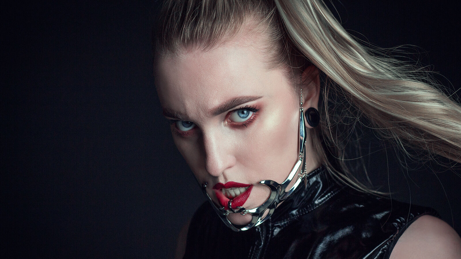 UrsullaMorrigan erotic portrait