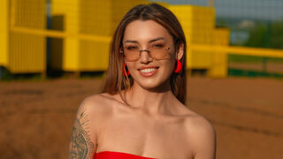 KatieSue similar webcam model preview