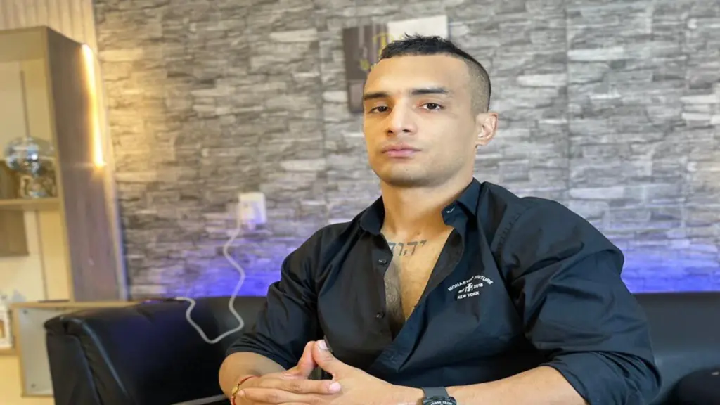 Show privé avec BlacePhoenix