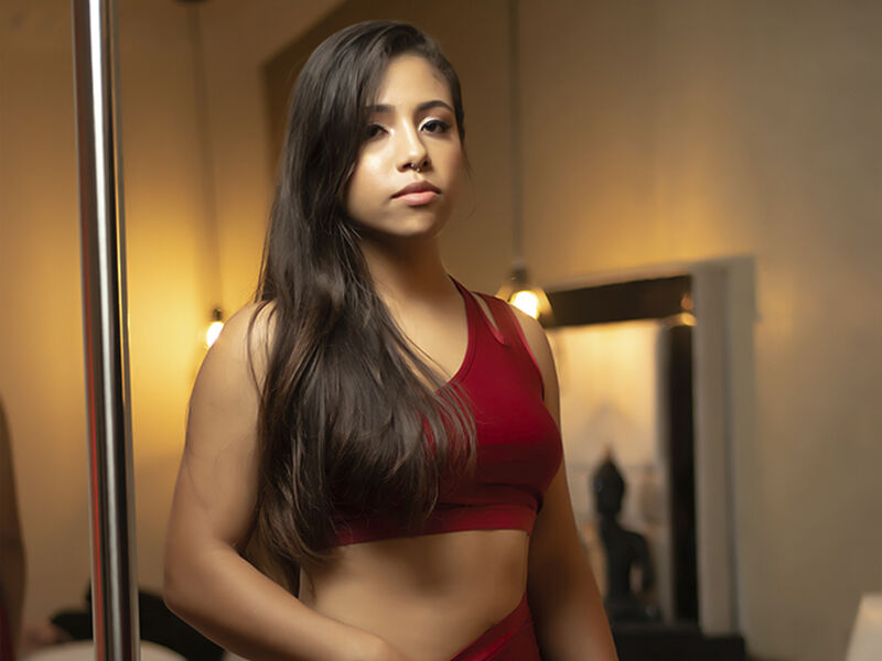 Live cam with CloheBell