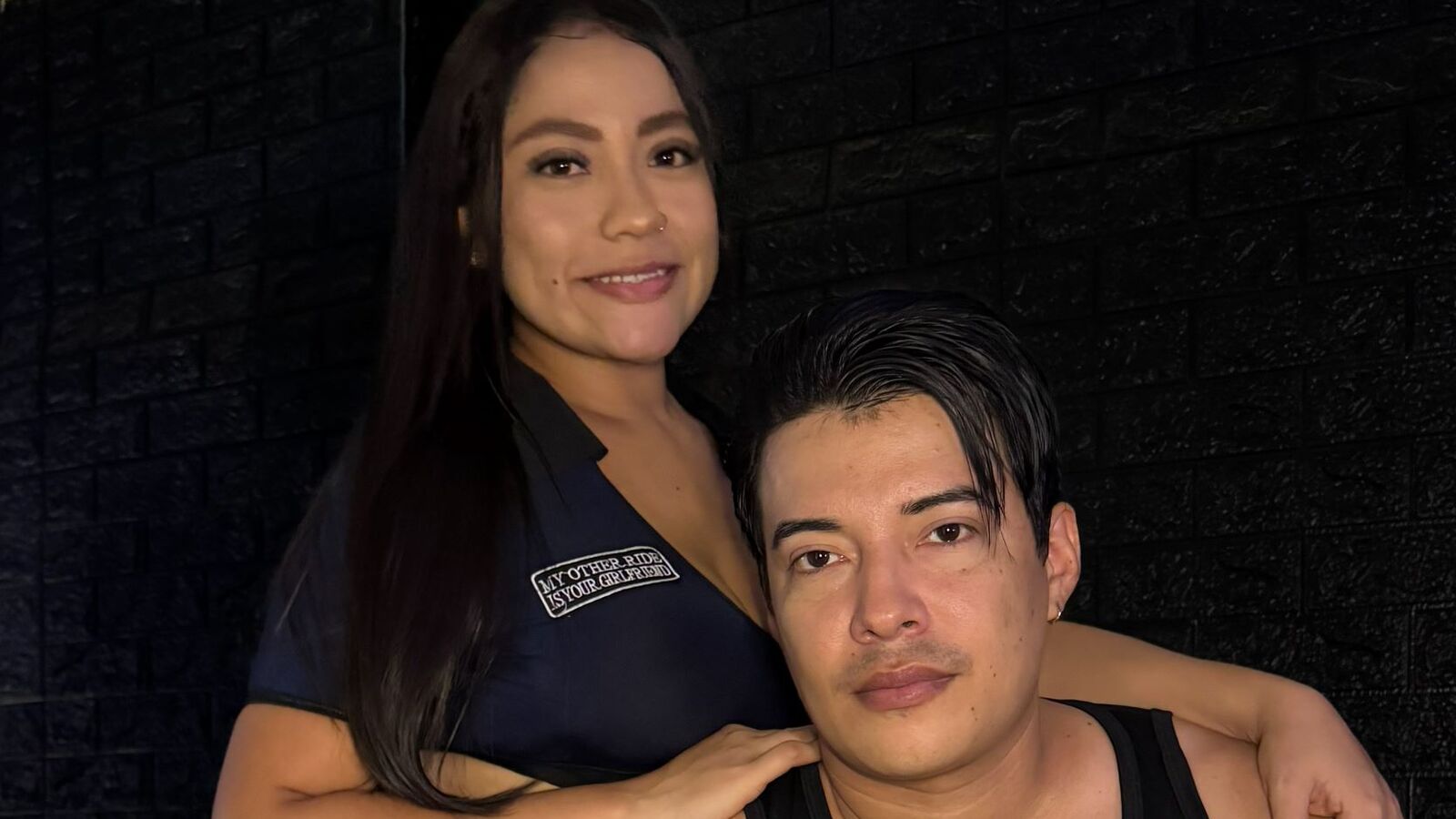 AngelisAndJuan erotic portrait