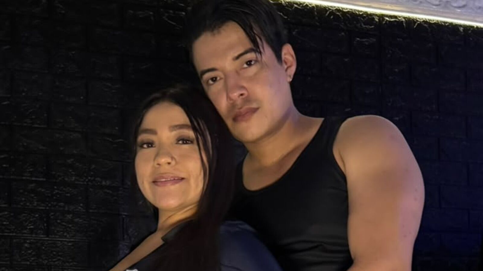 AngelisAndJuan glamour portrait