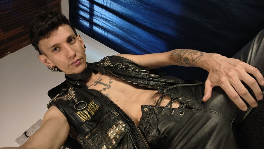 KurtLust Live Sex Chat at Educate My