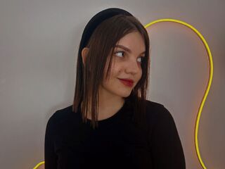 Annabetta - LiveJasmin Teen Dirtytalk Smoke Girl 