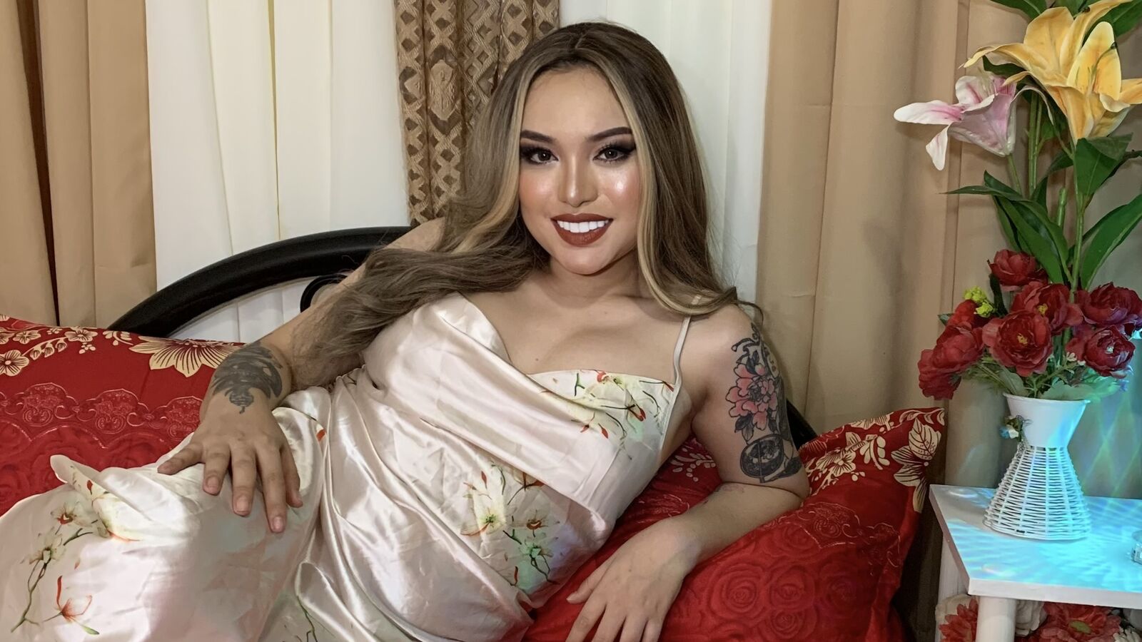 JasmineCordova erotic portrait