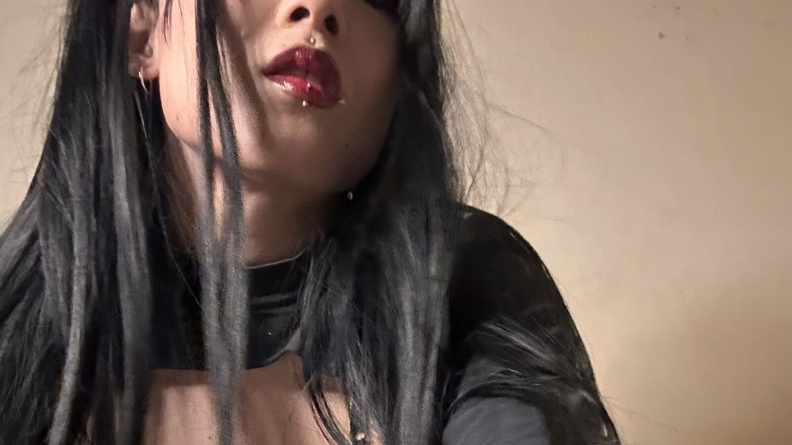 YunoLynna erotic portrait