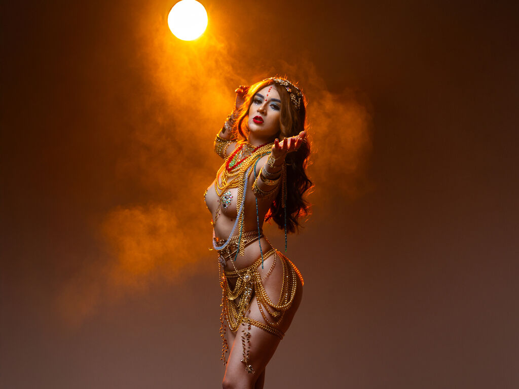 AmelieWhite LiveJasmin profile photo