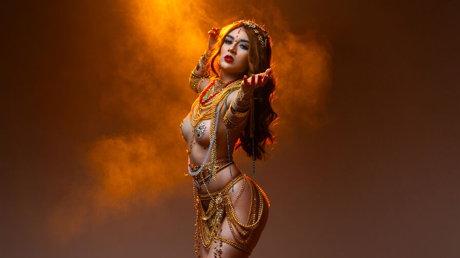 Watch AmelieWhite live on Club Ginger Blaze