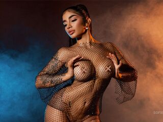 SofieDuran Hardcore live cam shows