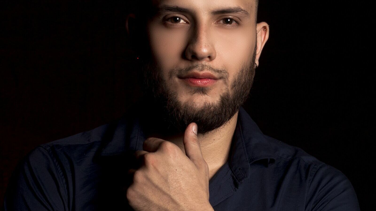 TonySantos erotic portrait