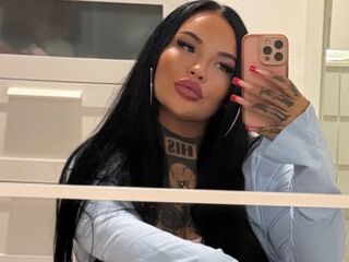 MelinaCurves Porn Show