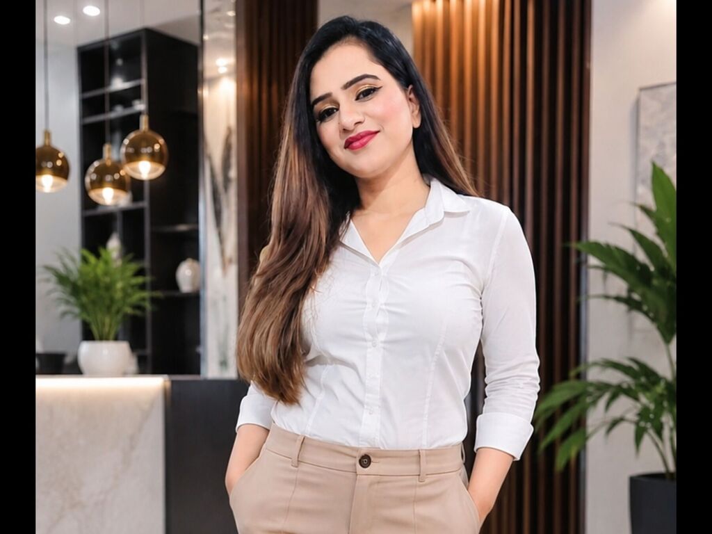 RecoShay LiveJasmin girl model room