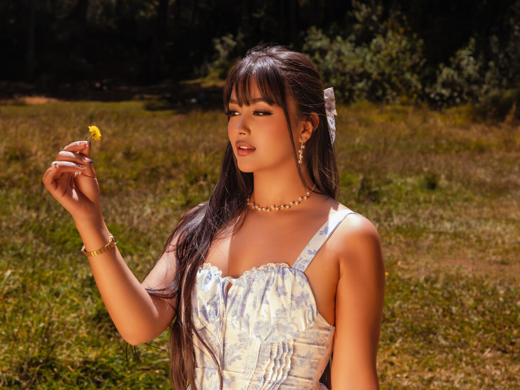 CristiBriceno premium girl cam session