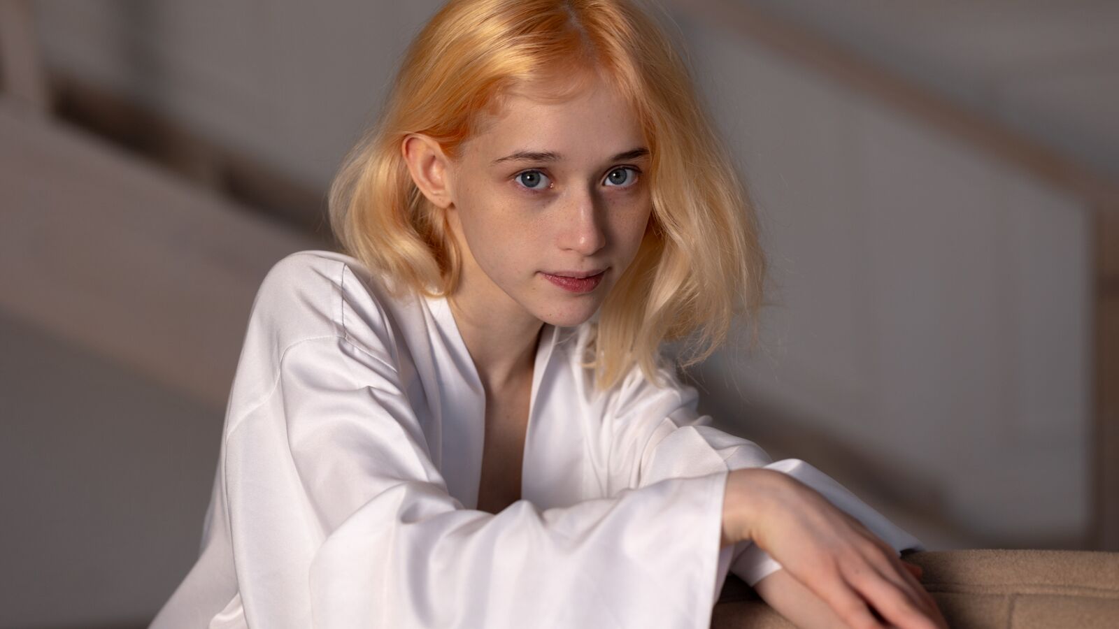 DorisCounsell erotic portrait