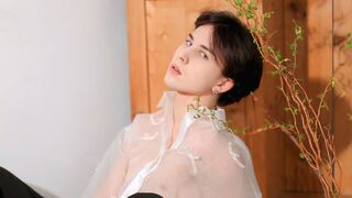 Free Nude AdrianoAubert