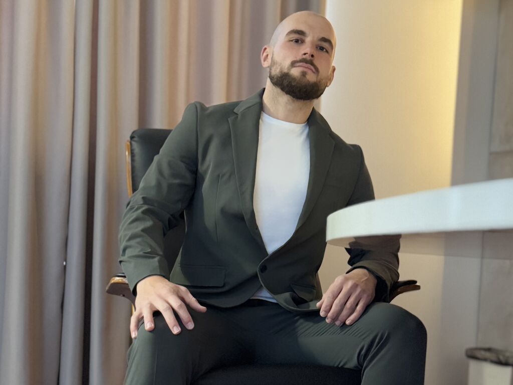AdamJameson adult streaming profile photo
