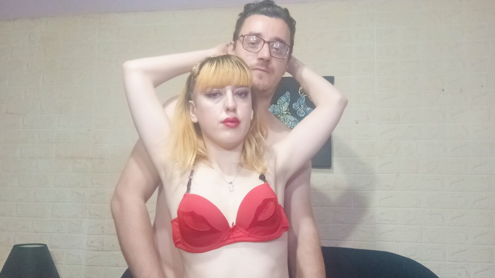 EmiliSebastijan erotic portrait