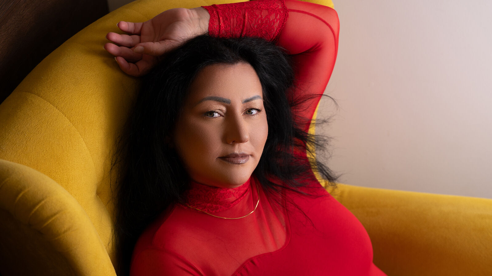 MishaRossy erotic portrait