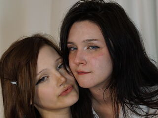 ArletteAndCate live nude sexxx