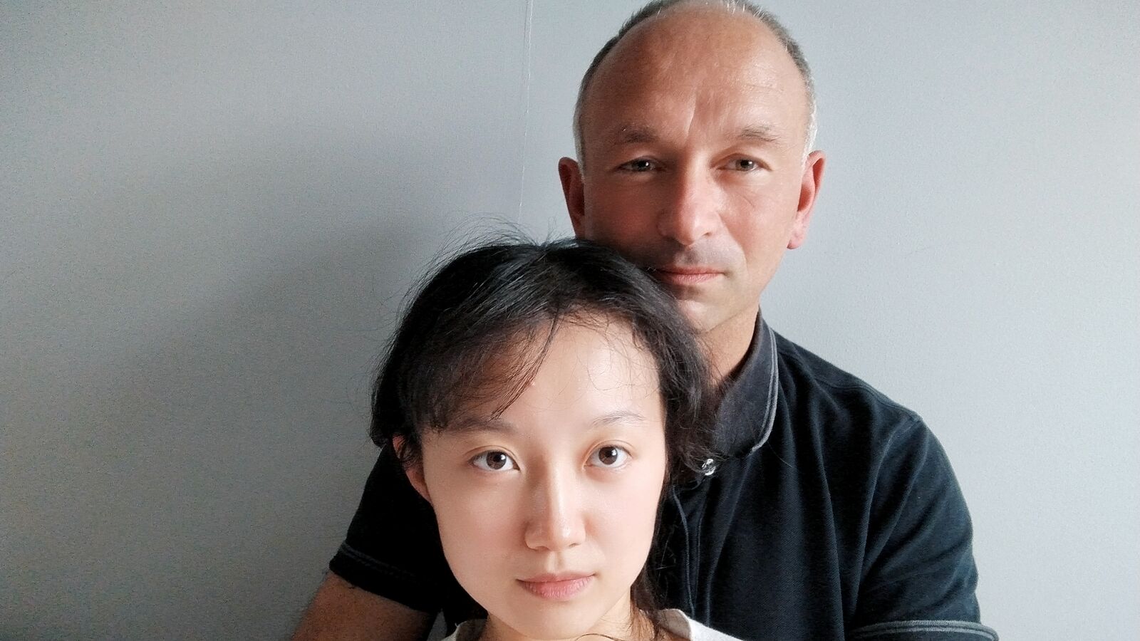 WanAndGali erotic portrait