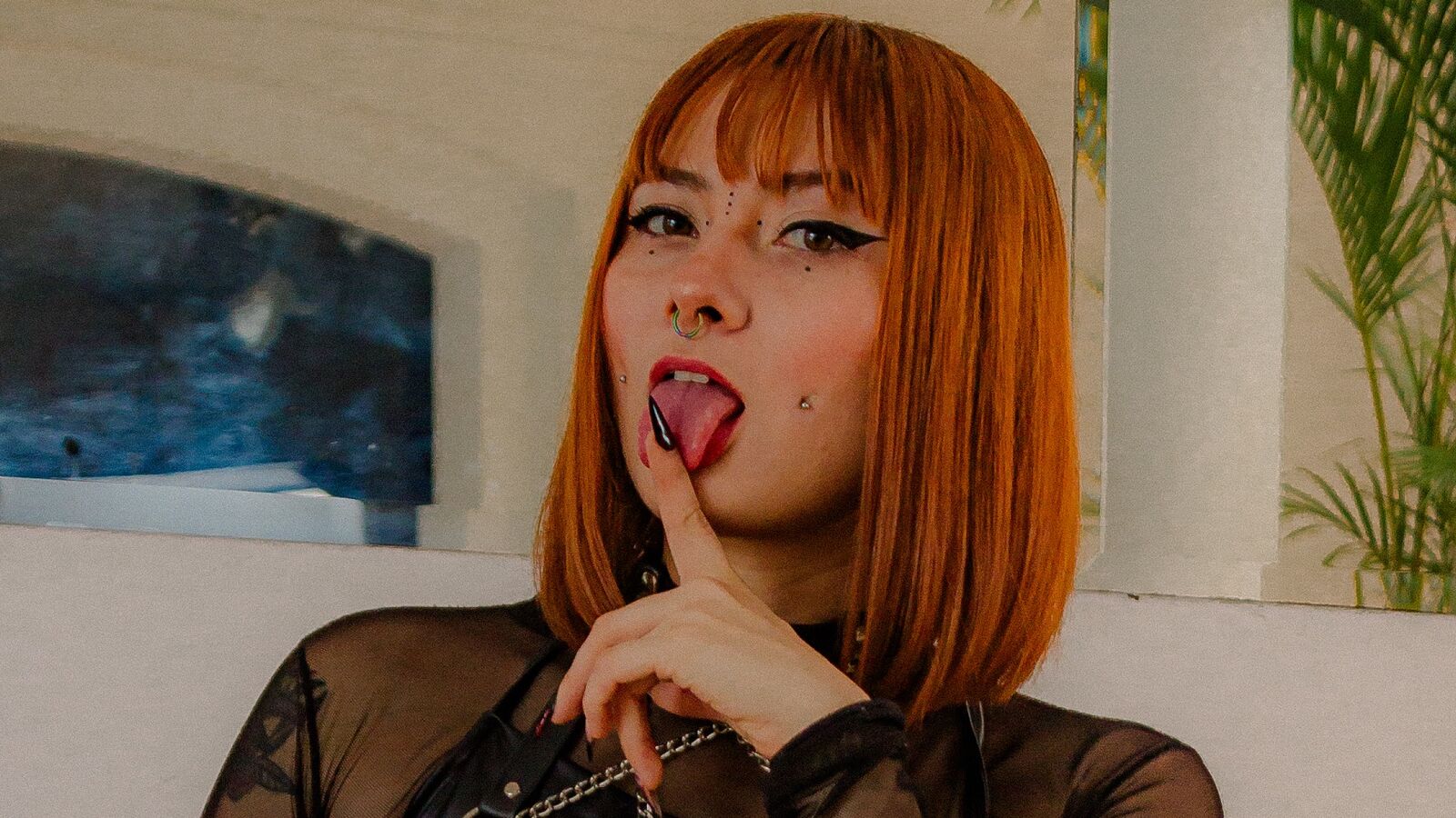 VictoriaOnyx erotic portrait