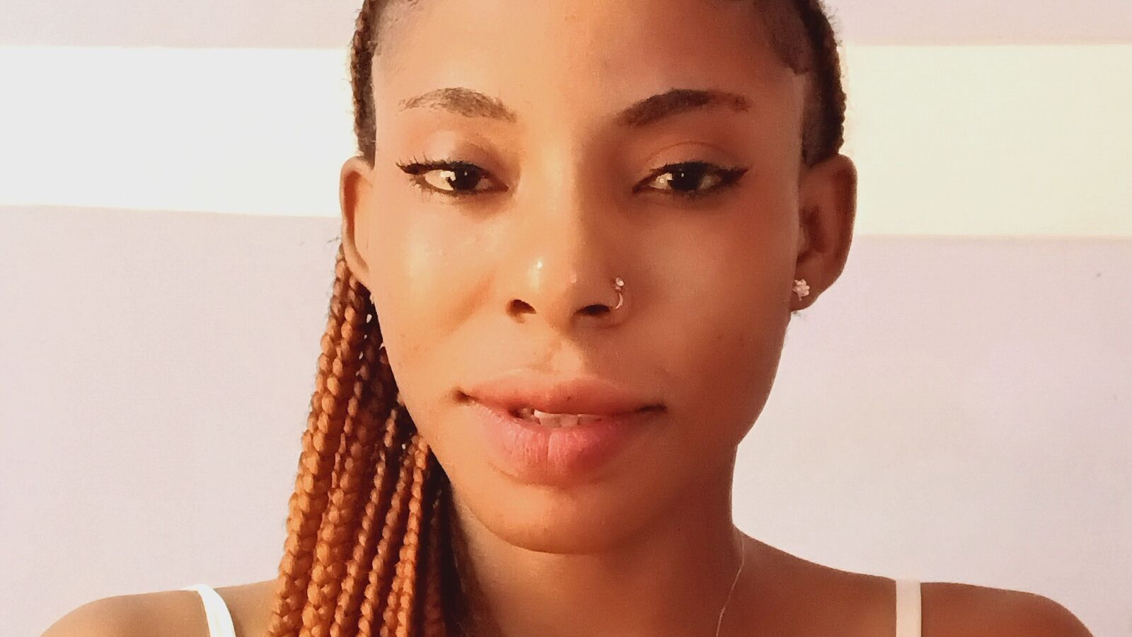 QueenGypsy erotic portrait