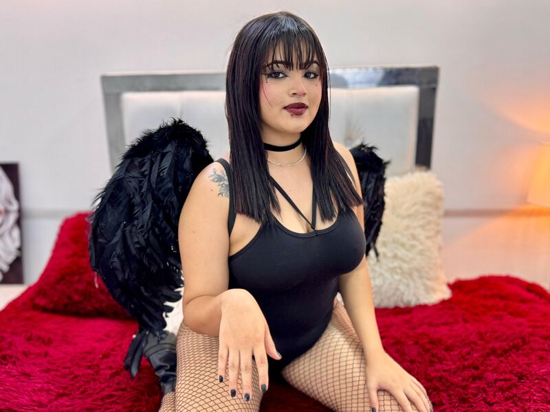 Live Sex Cam NikitaaBlack