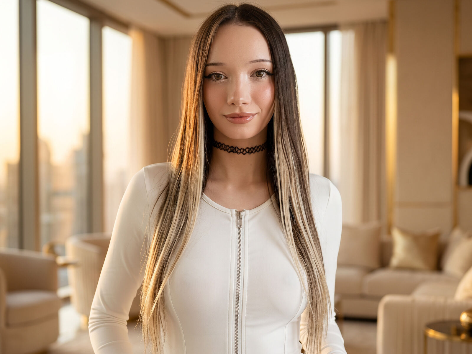 Live cam for MilyBilow