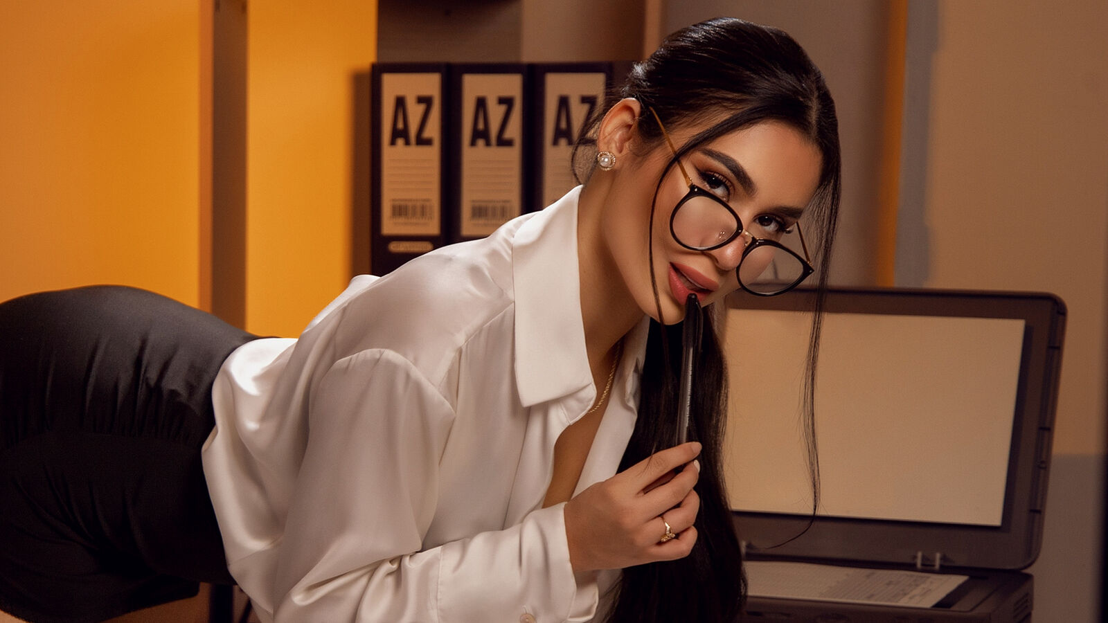 GianaRosy erotic portrait