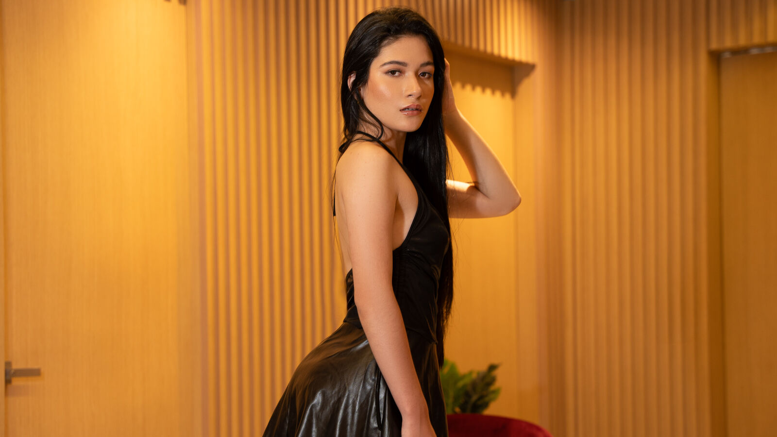 CamilaAlvarado erotic portrait