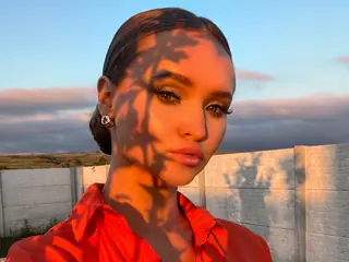 Show privé avec PolinaRoman