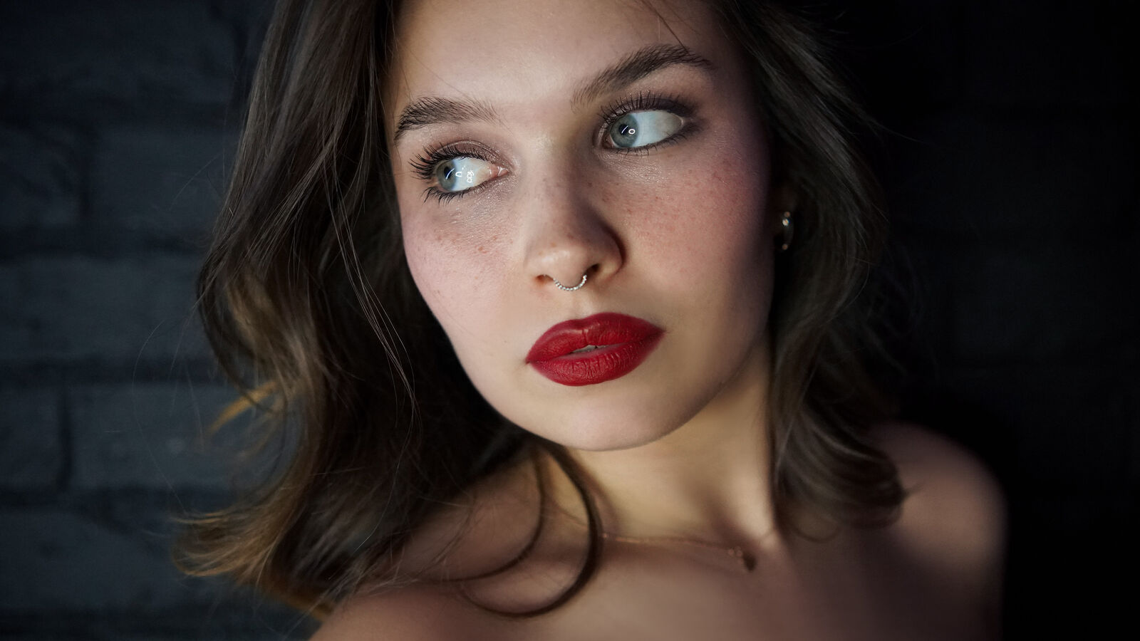 CatherineKaris erotic portrait