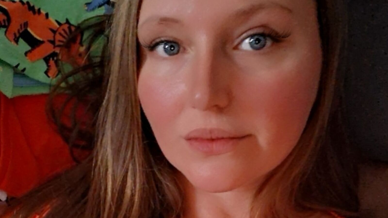 AnnaAniska erotic portrait