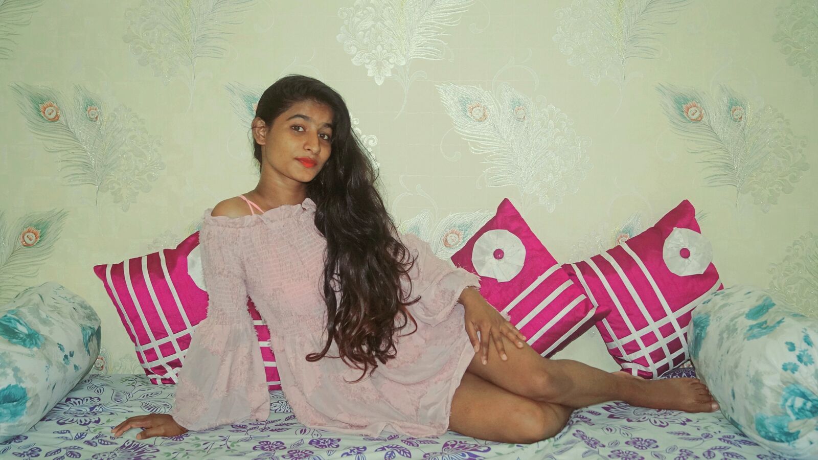JaneSingh glamour portrait